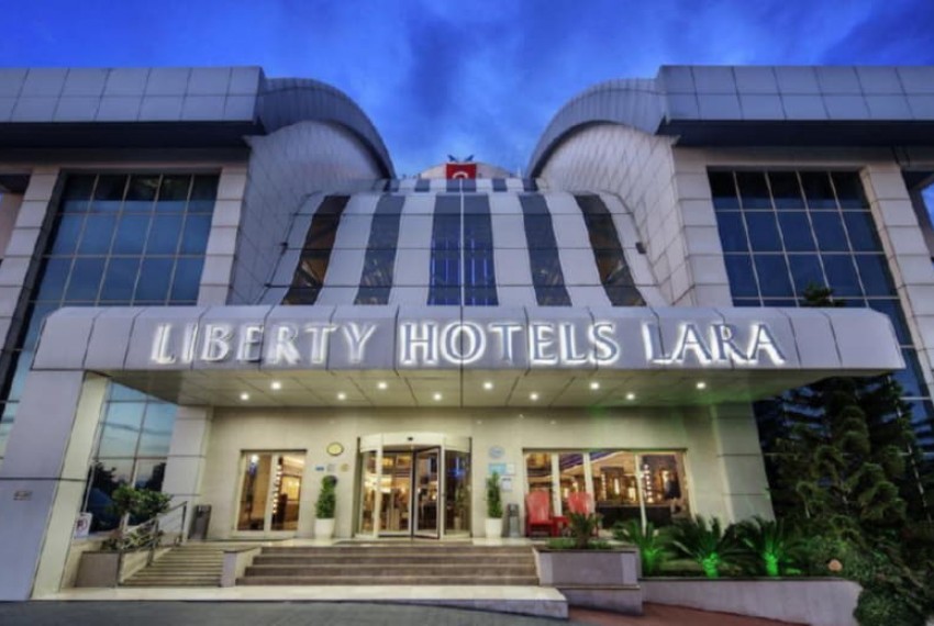 Libert Hotels Lara Beach, 5* Libert Hotels Lara Beach, 5*