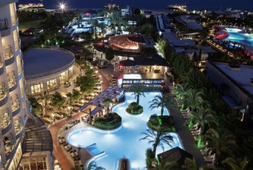 Libert Hotels Lara Beach, 5* Libert Hotels Lara Beach, 5*