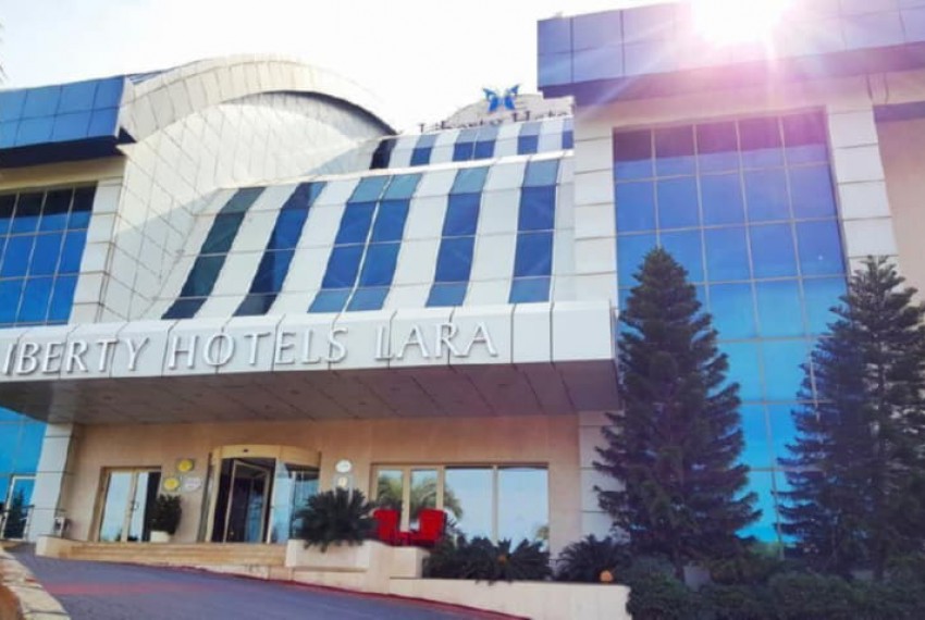 Libert Hotels Lara Beach, 5* Libert Hotels Lara Beach, 5*