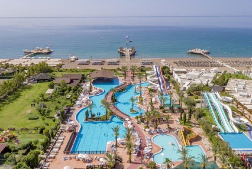 Libert Hotels Lara Beach, 5* Libert Hotels Lara Beach, 5*