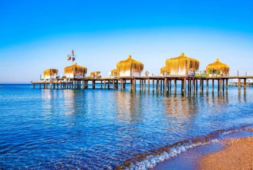 Libert Hotels Lara Beach, 5* Libert Hotels Lara Beach, 5*