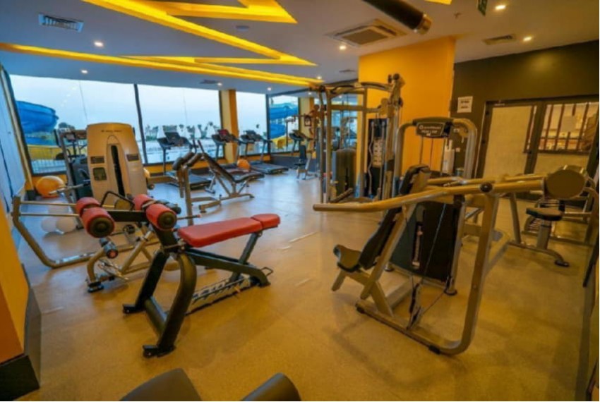 Campus Hill Hotel, 5* Campus Hill Hotel, 5*