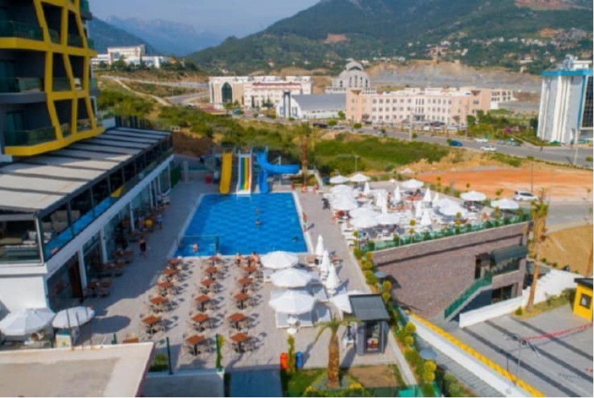 Campus Hill Hotel, 5* Campus Hill Hotel, 5*