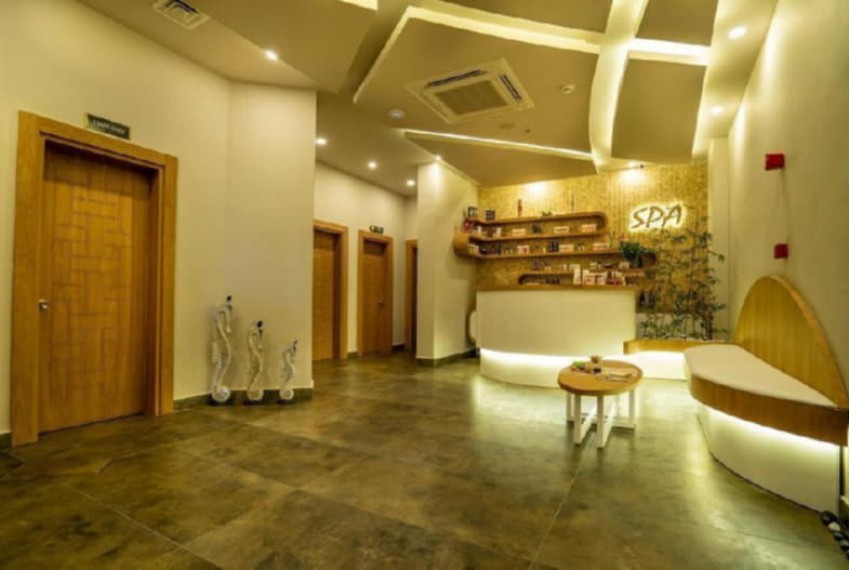Campus Hill Hotel, 5* Campus Hill Hotel, 5*