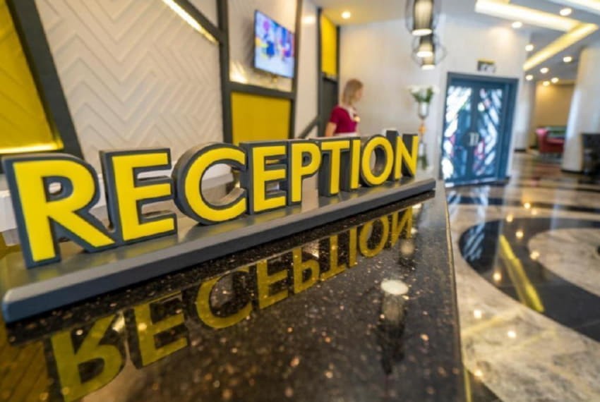 Campus Hill Hotel, 5* Campus Hill Hotel, 5*