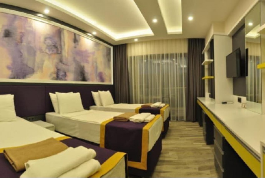 Campus Hill Hotel, 5* Campus Hill Hotel, 5*