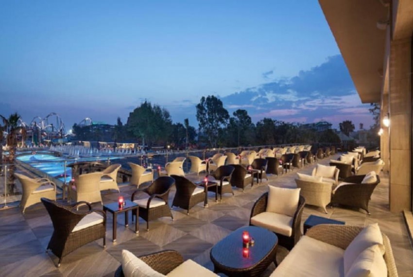 Aydinbey Queen's Palace & Spa, 5* Aydinbey Queen's Palace & Spa, 5*