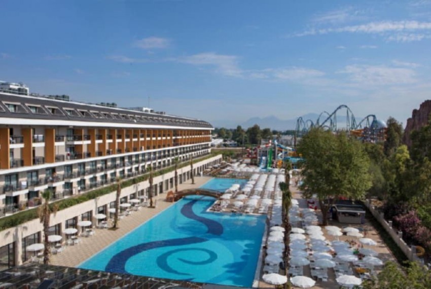 Aydinbey Queen's Palace & Spa, 5* Aydinbey Queen's Palace & Spa, 5*
