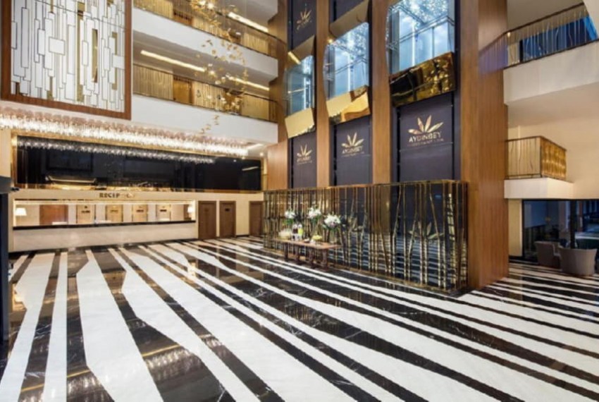 Aydinbey Queen's Palace & Spa, 5* Aydinbey Queen's Palace & Spa, 5*