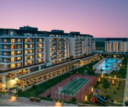 Sherwood Suites Resort Hotel, 5*