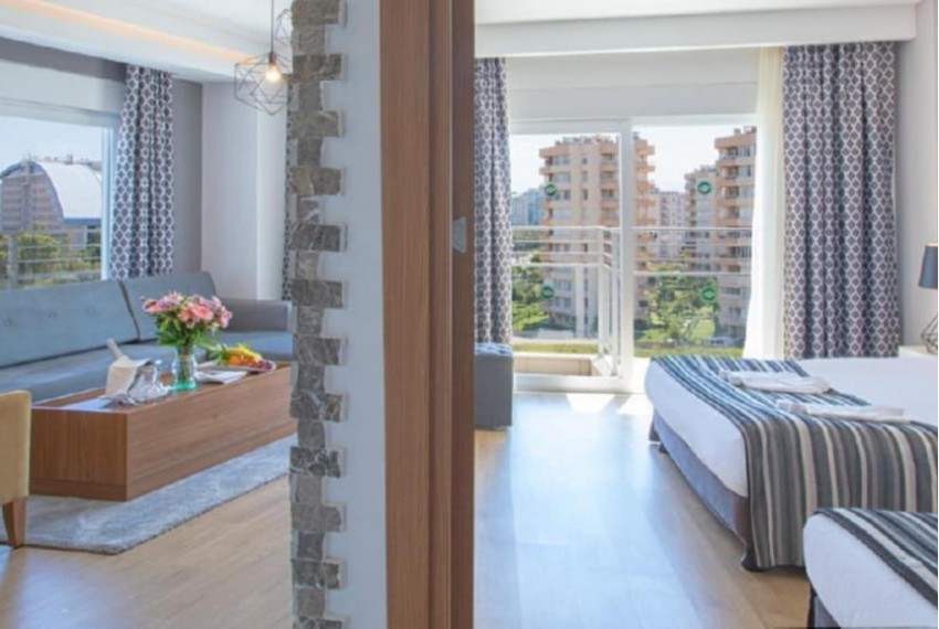 Sherwood Suites Resort Hotel, 5* Sherwood Suites Resort Hotel, 5*
