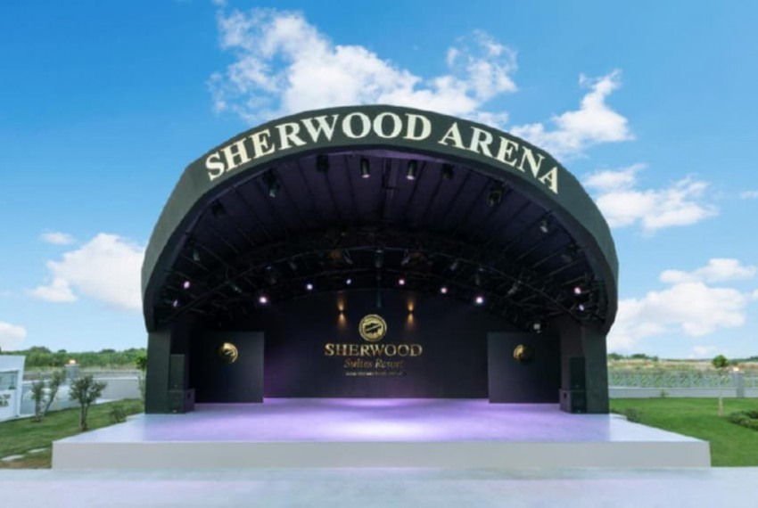Sherwood Suites Resort Hotel, 5* Sherwood Suites Resort Hotel, 5*