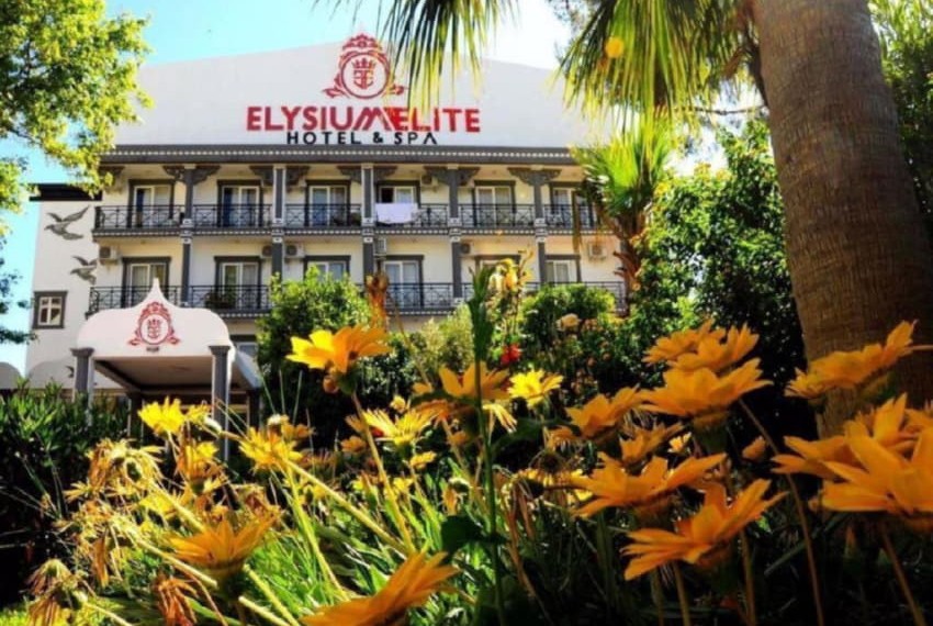 Elysium Elite Hotel & Spa, 4* Elysium Elite Hotel & Spa, 4*