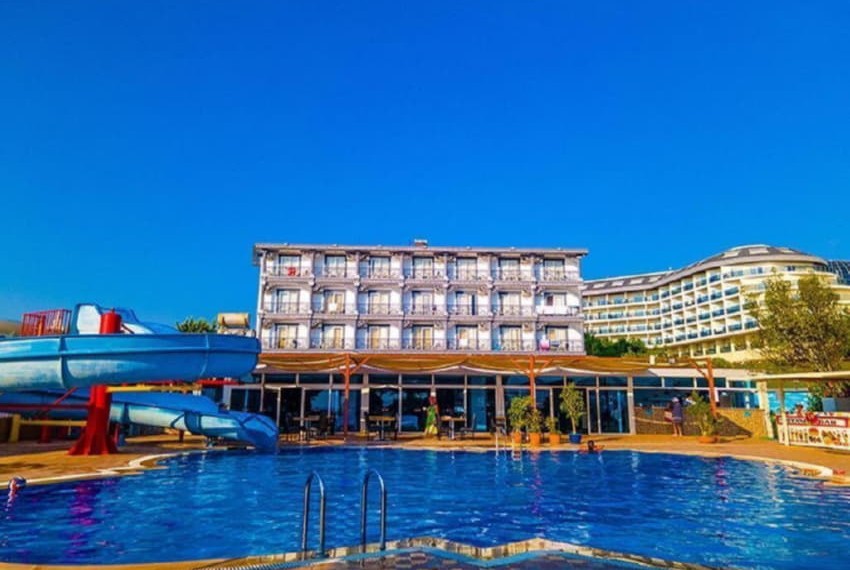 Elysium Elite Hotel & Spa, 4* Elysium Elite Hotel & Spa, 4*