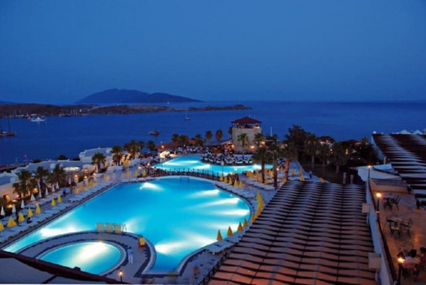 Asteria Bodrum Resort, 5* Asteria Bodrum Resort, 5*