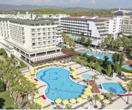 Perre Delta Hotel Resort & Spa, 5*