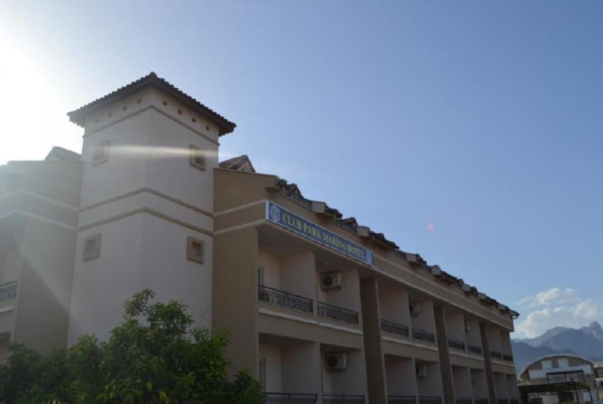 Club Park Marina (ex. Elamir Park), 3* Club Park Marina (ex. Elamir Park), 3*