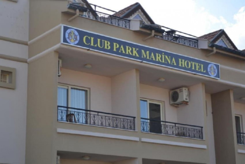 Club Park Marina (ex. Elamir Park), 3* Club Park Marina (ex. Elamir Park), 3*