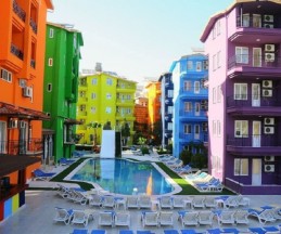 Smile Park Hotel, 3*