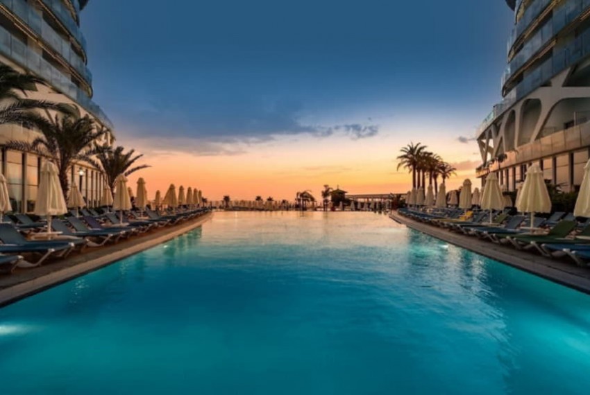 Vikingen Infinity Resort & Spa, 5* Vikingen Infinity Resort & Spa, 5*