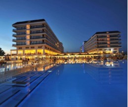 Eftalia Aqua Resort, 5*
