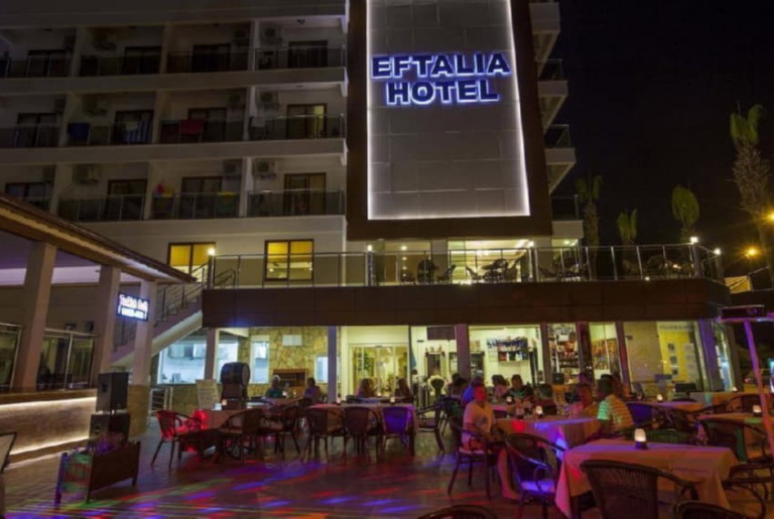 Eftalia Aytur Hotel, 3* Eftalia Aytur Hotel, 3*