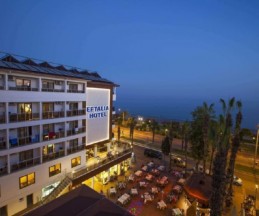 Eftalia Aytur Hotel, 3*