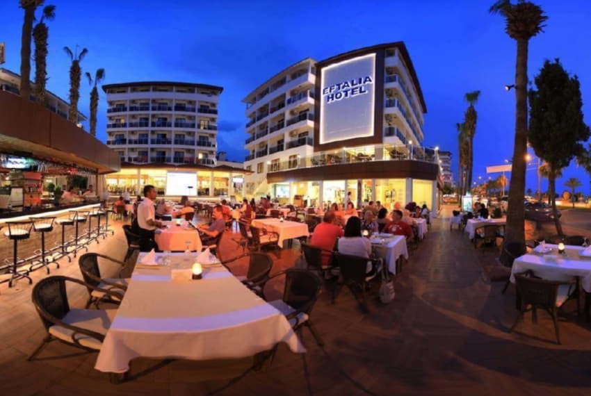 Eftalia Aytur Hotel, 3* Eftalia Aytur Hotel, 3*