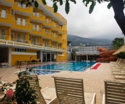 Endam Garden, 3*
