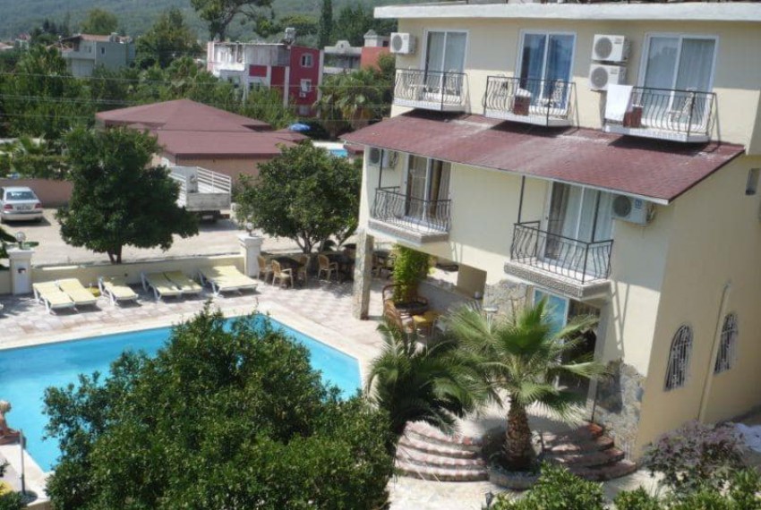 Endam Garden, 3* Endam Garden, 3*