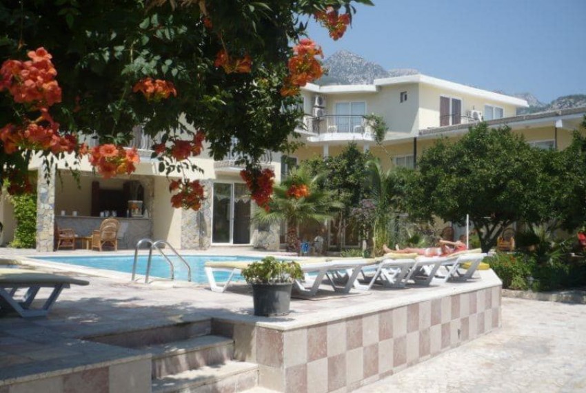 Endam Garden, 3* Endam Garden, 3*