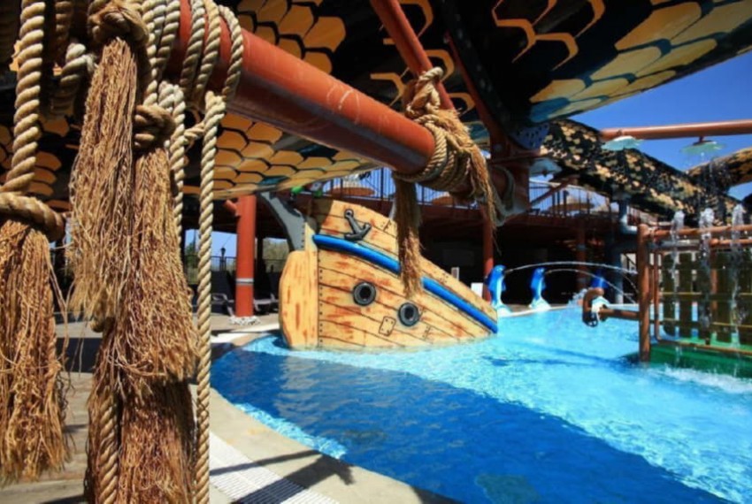 Cactus Mirage Family Club, 4* Cactus Mirage Family Club, 4*