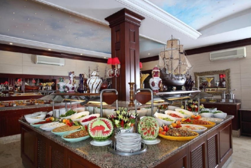 Cactus Mirage Family Club, 4* Cactus Mirage Family Club, 4*