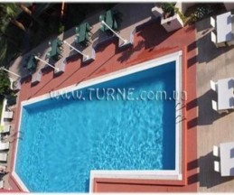 Antalya Palace Hotel, 3*