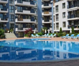 Aparthotel Amfora Palace, 3*