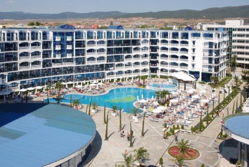 Chaika Resort, 3* Chaika Resort, 3*