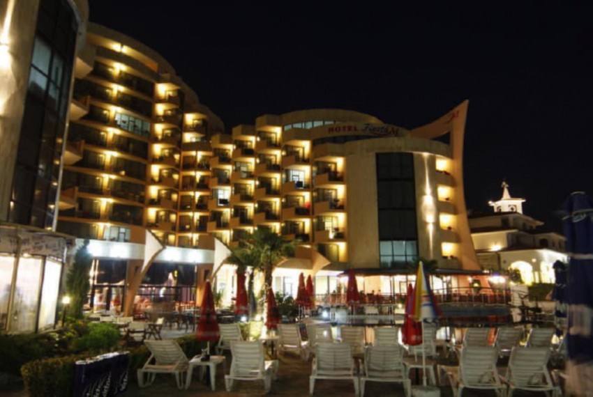 Fiesta M, 4* Fiesta M, 4*