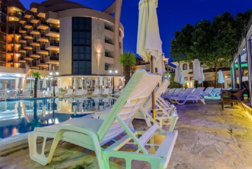 Fiesta M, 4* Fiesta M, 4*