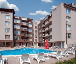 Stella Polaris Holiday Complex, 3*