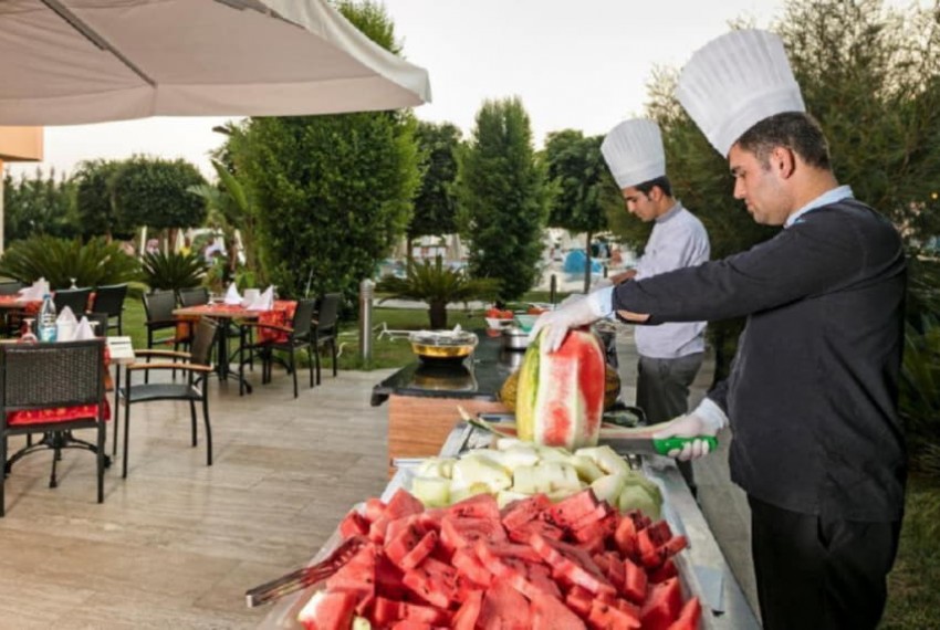 Ozkaymak Select Resort, 5* Ozkaymak Select Resort, 5*