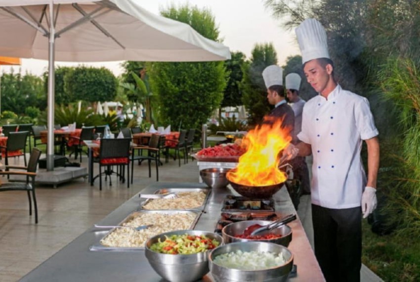 Ozkaymak Select Resort, 5* Ozkaymak Select Resort, 5*