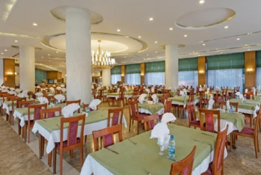 Ozkaymak Select Resort, 5* Ozkaymak Select Resort, 5*