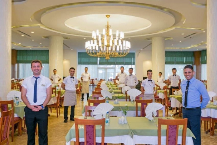 Ozkaymak Select Resort, 5* Ozkaymak Select Resort, 5*
