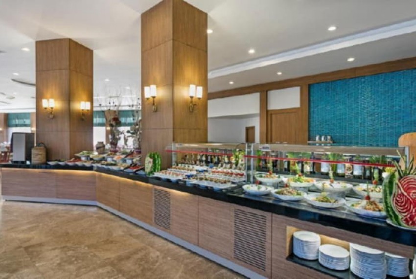 Ozkaymak Select Resort, 5* Ozkaymak Select Resort, 5*