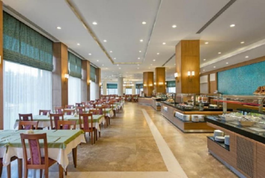 Ozkaymak Select Resort, 5* Ozkaymak Select Resort, 5*