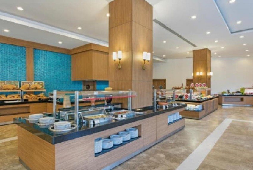 Ozkaymak Select Resort, 5* Ozkaymak Select Resort, 5*