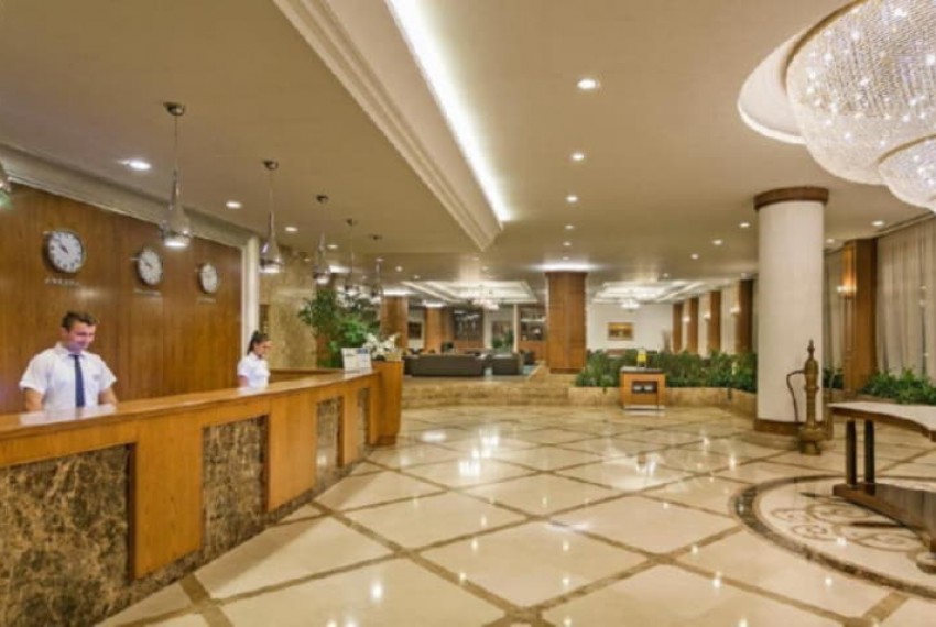 Ozkaymak Select Resort, 5* Ozkaymak Select Resort, 5*