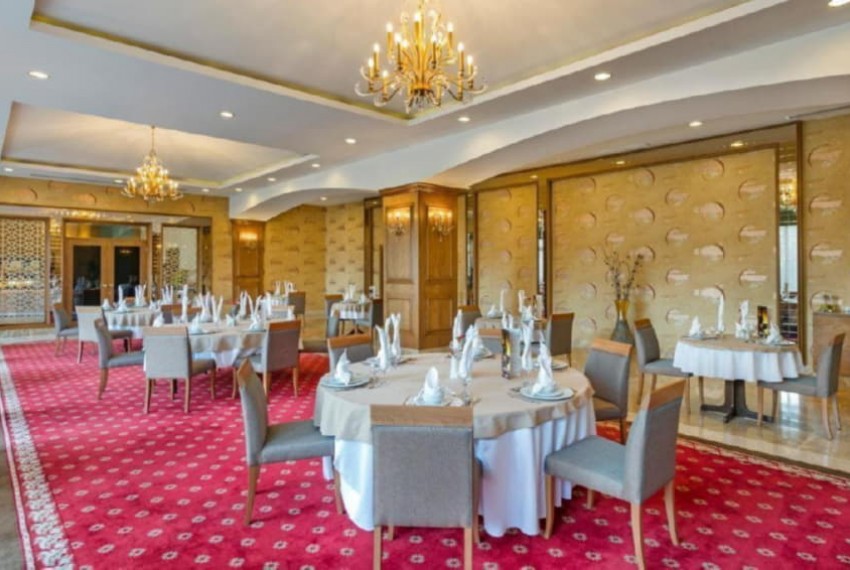 Ozkaymak Select Resort, 5* Ozkaymak Select Resort, 5*
