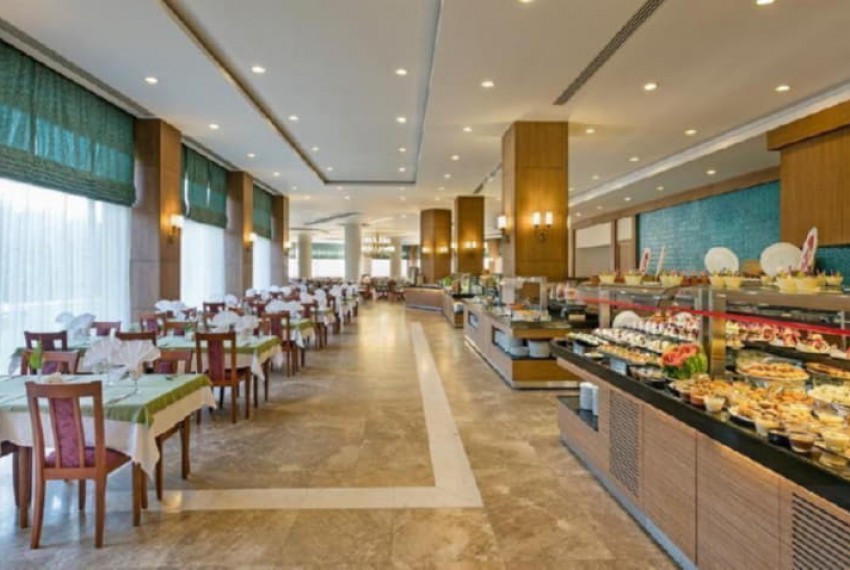 Ozkaymak Select Resort, 5* Ozkaymak Select Resort, 5*