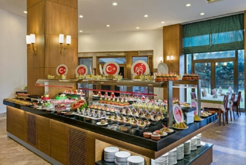 Ozkaymak Select Resort, 5* Ozkaymak Select Resort, 5*